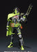 S.H.Figuarts Kamen Rider EX-AID SNIPE HUNTER SHOOTING GAMER LEVEL 5 BANDAI NEW_4