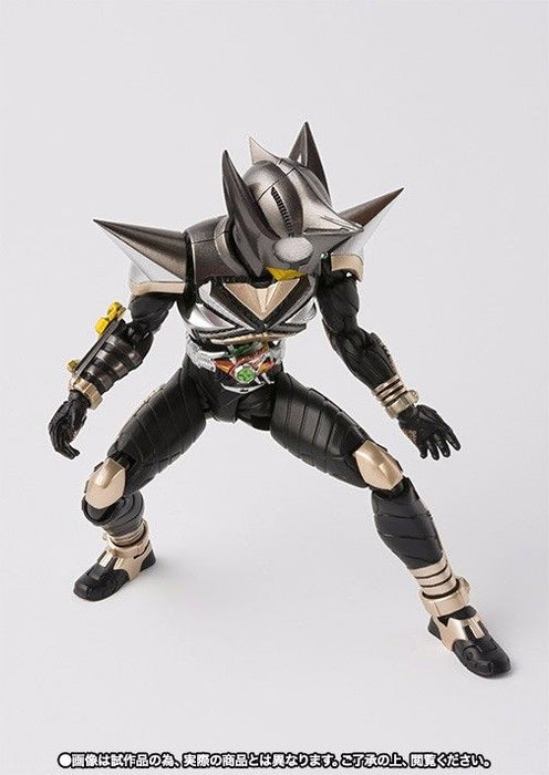 S.H.Figuarts Kamen Rider Kabuto PUNCH HOPPER Shinkocchou Seihou (Renewal) BANDAI_4