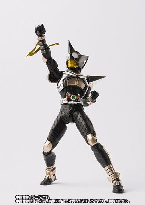 S.H.Figuarts Kamen Rider Kabuto PUNCH HOPPER Shinkocchou Seihou (Renewal) BANDAI_6