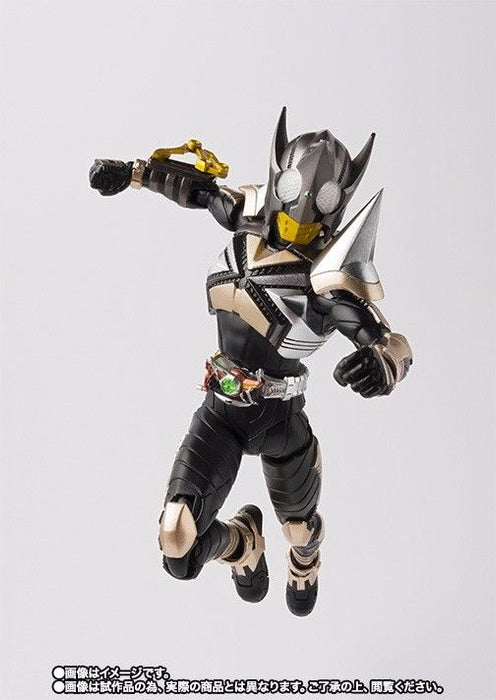 S.H.Figuarts Kamen Rider Kabuto PUNCH HOPPER Shinkocchou Seihou (Renewal) BANDAI_7