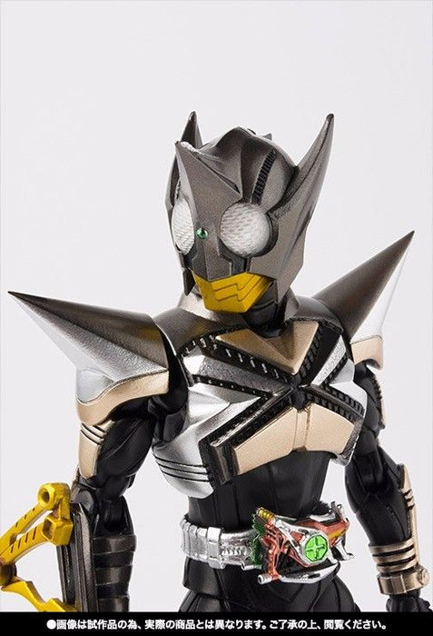 S.H.Figuarts Kamen Rider Kabuto PUNCH HOPPER Shinkocchou Seihou (Renewal) BANDAI_8