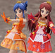 S.H.Figuarts Aikatsu! AOI KIRIYA & RAN SHIBUKI Soleil Ver Set Figure BANDAI NEW_1