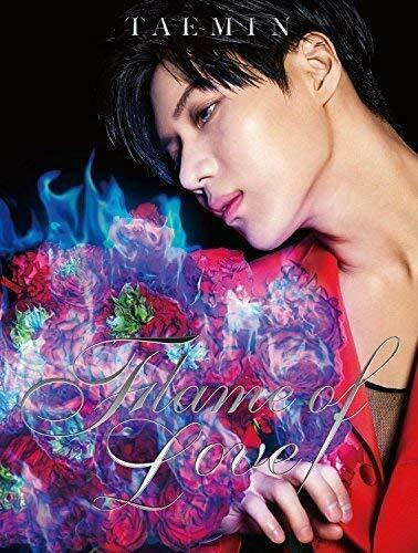 [CD] Universal Flame of Love (First Press Limited Edition) (CD + DVD) NEW_1