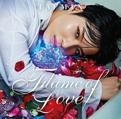 [CD] Universal Music Flame of Love (Normal Edition) TEMIN NEW from Japan_1