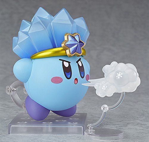 Good Smile Company Nendoroid 786 Ice Kirby Figure from Japan_4