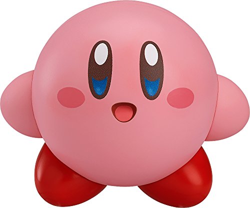 Good Smile Company Nendoroid 544 Kirby Figure from Japan NEW_1