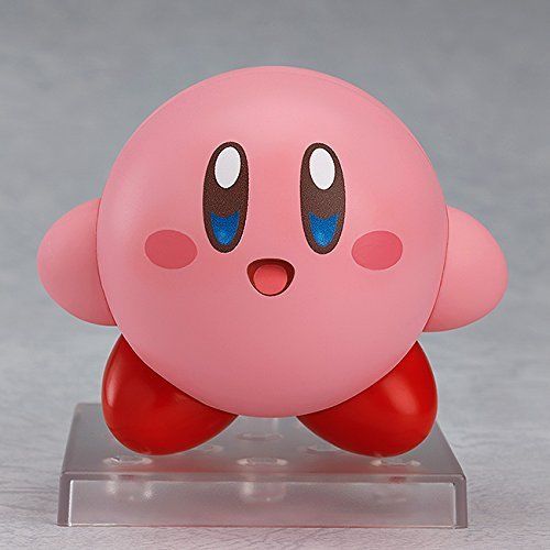 Good Smile Company Nendoroid 544 Kirby Figure from Japan NEW_2