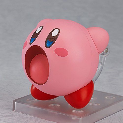 Good Smile Company Nendoroid 544 Kirby Figure from Japan NEW_3