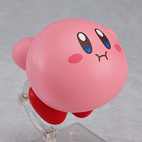 Good Smile Company Nendoroid 544 Kirby Figure from Japan NEW_4