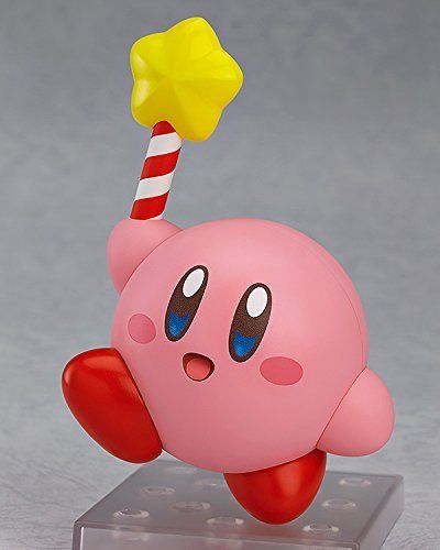 Good Smile Company Nendoroid 544 Kirby Figure from Japan NEW_5