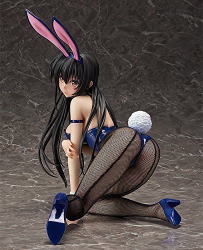 Freeing To Love-Ru Yui Kotegawa Bunny Ver. 1/4 Scale Figure from Japan_3
