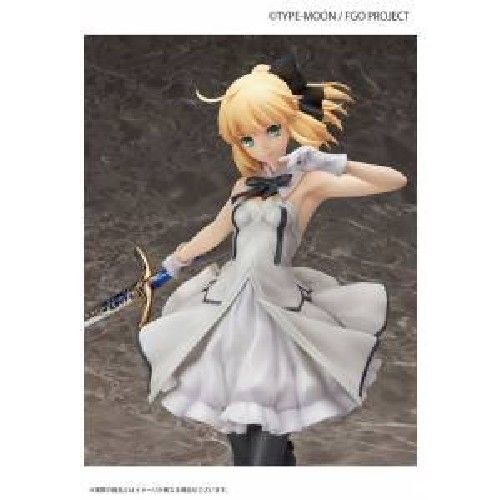 Licorne Saber/Altria Pendragon [Lily] 1/7 Scale Figure from Japan NEW_2