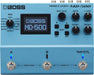 Boss MD-500 Modulation Guitar Pedal Multi Effector Blue Classic Style 9V NEW_1