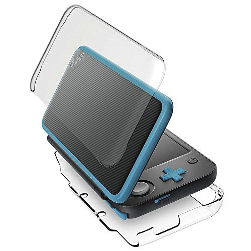 HORI PC Hard Cover for New Nintendo 2DS LL from Japan_1