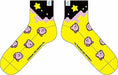 Good Smile Company Kirby ACIMOV socks black Ver of the star NEW from Japan_1
