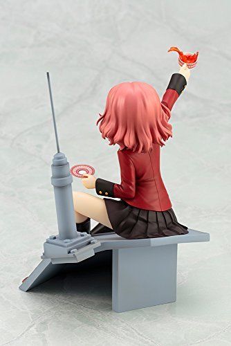 Kotobukiya Girls und Panzer Rosehip 1/7 Scale Figure from Japan NEW_5