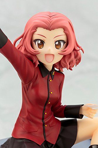 Kotobukiya Girls und Panzer Rosehip 1/7 Scale Figure from Japan NEW_7