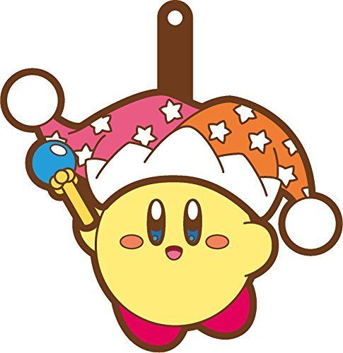 Good Smile Company KIRBY Transforming Rubber Straps Beam Ver. NEW from Japan_1
