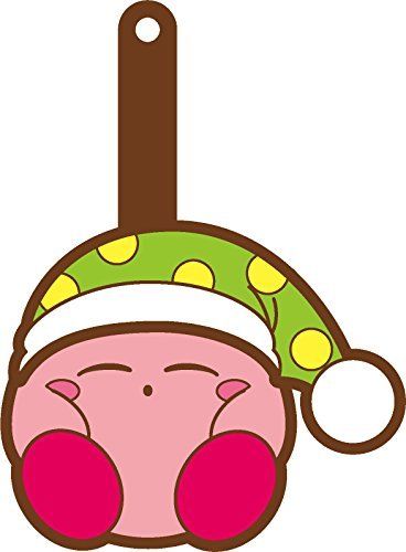 Good Smile Company KIRBY Transforming Rubber Straps Sleep Ver. NEW from Japan_1