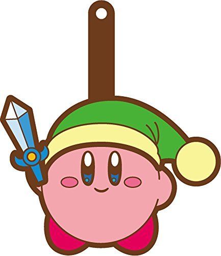 Good Smile Company KIRBY Transforming Rubber Straps Sword Ver. NEW from Japan_1