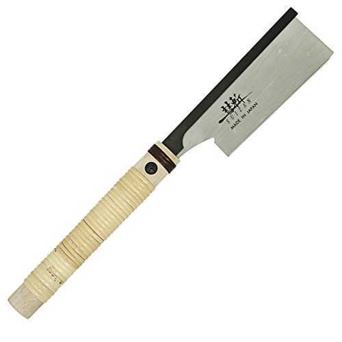 SUIZAN Dozuki Dovetail Hand Saw 150mm Pull Saw for Woodworking ‎Craft D-004 NEW_1