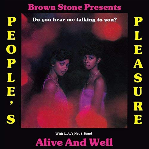 People's Pleasure Do You Hear Me Talking to You? CD PCD-24661 Official Reissue_1