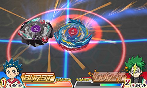 BEYBLADE BURST GOD W/ rare beyblade Barduse b.b. Jashin ver. NEW from Japan_7