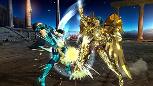 PS4 Saint Seiya Soldiers' Soul Welcome Price PlayStation 4 PLJS-36017 NEW_5