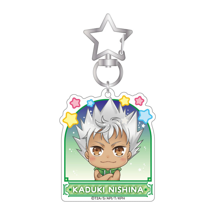 KING OF PRISM -PRIDE the HERO- Hoshi ni Onegai Charm 1BOX (8 pieces) NEW_4