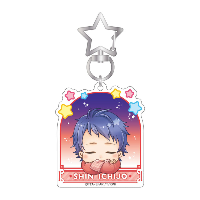 KING OF PRISM -PRIDE the HERO- Hoshi ni Onegai Charm 1BOX (8 pieces) NEW_5