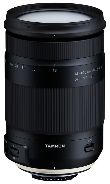 TAMRON Zoom Lens 18-400mm F3.5-6.3 DiII VC HLD APS-C B028N for Nikon 2017 Model_1