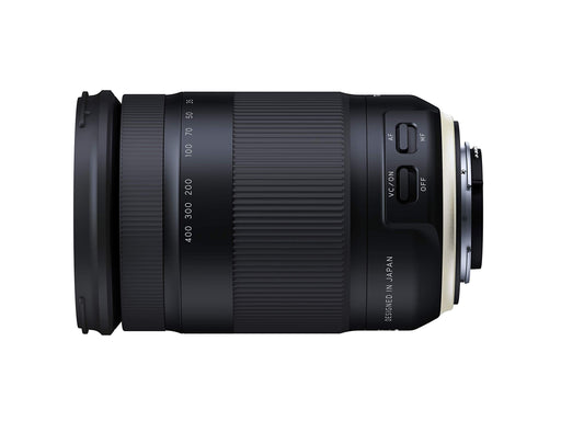 TAMRON Zoom Lens 18-400mm F3.5-6.3 DiII VC HLD APS-C B028N for Nikon 2017 Model_2