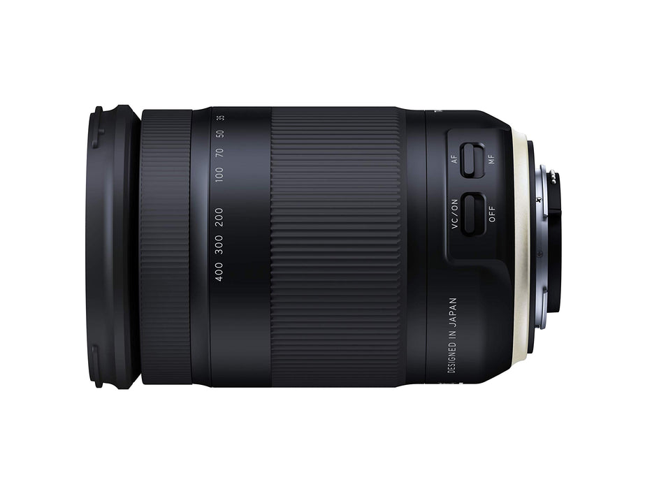 TAMRON Zoom Lens 18-400mm F3.5-6.3 DiII VC HLD APS-C B028N for Nikon 2017 Model_2