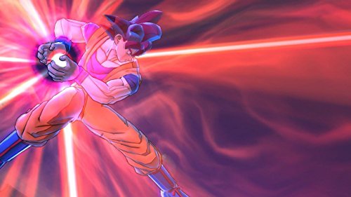 PS Vita Dragon Ball Z BATTLE OF Z Welcome Price VLJS-00149 Battle Action Game_10