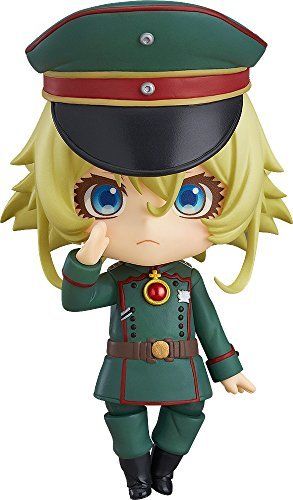 Nendoroid 784 Saga of Tanya the Evil Tanya Degurechaff Figure from Japan_1