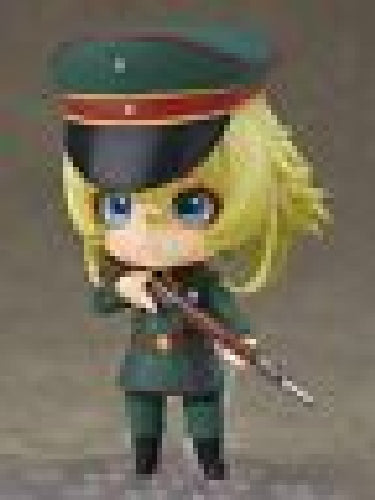 Nendoroid 784 Saga of Tanya the Evil Tanya Degurechaff Figure from Japan_3