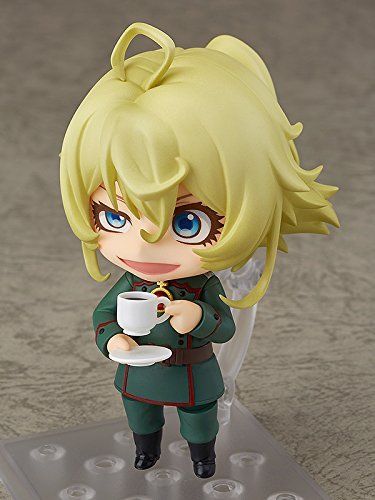 Nendoroid 784 Saga of Tanya the Evil Tanya Degurechaff Figure from Japan_5
