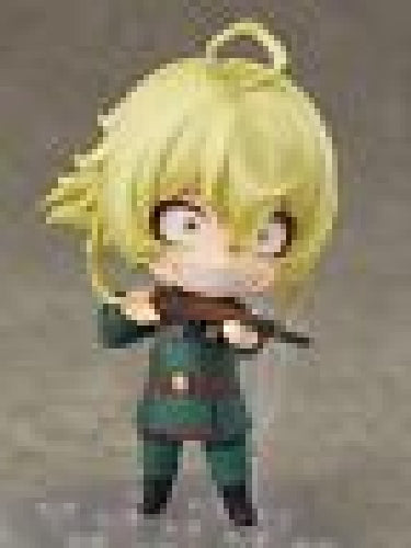 Nendoroid 784 Saga of Tanya the Evil Tanya Degurechaff Figure from Japan_6