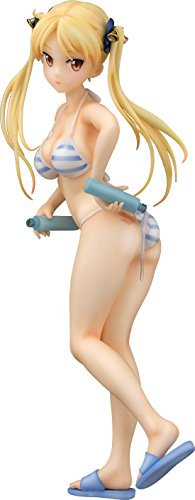 Phat Company Bakuon!! Rin Suzunoki: Swimsuit Ver. 1/10 Scale Figure from Japan_1