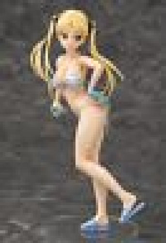 Phat Company Bakuon!! Rin Suzunoki: Swimsuit Ver. 1/10 Scale Figure from Japan_3
