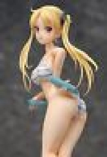 Phat Company Bakuon!! Rin Suzunoki: Swimsuit Ver. 1/10 Scale Figure from Japan_5