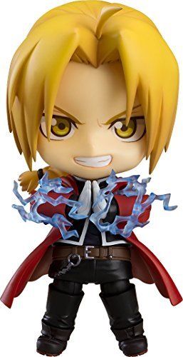 Nendoroid 788 FULLMETAL ALCHEMIST Edward Elric Figure from Japan_1