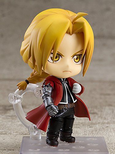 Nendoroid 788 FULLMETAL ALCHEMIST Edward Elric Figure from Japan_4