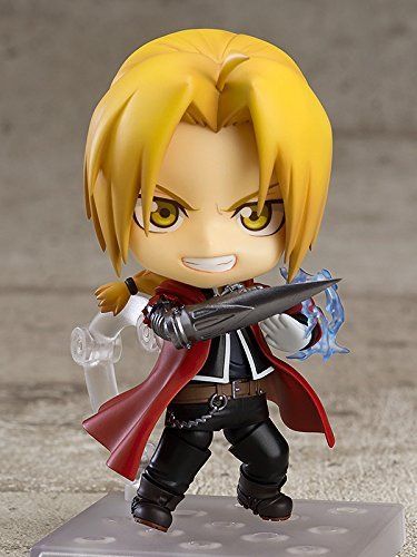 Nendoroid 788 FULLMETAL ALCHEMIST Edward Elric Figure from Japan_5