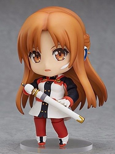 Nendoroid 750 Sword Art Online The Movie KIRITO & ASUNA O.S Ver Figure GSC NEW_6