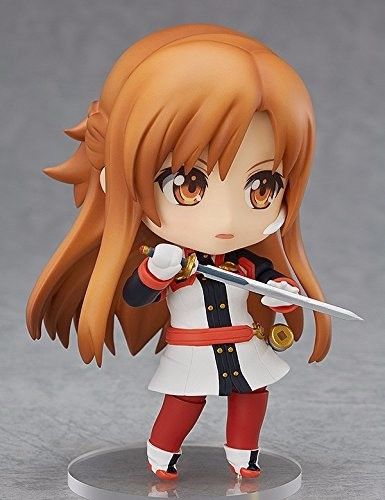 Nendoroid 750 Sword Art Online The Movie KIRITO & ASUNA O.S Ver Figure GSC NEW_7