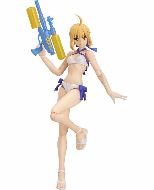 figma EX-41 Fate/Grand Order ARCHER / ALTRIA PENDRAGON Figure Max Factory WF2017_1