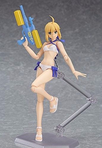 figma EX-41 Fate/Grand Order ARCHER / ALTRIA PENDRAGON Figure Max Factory WF2017_2