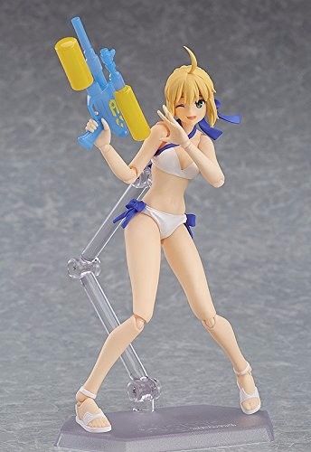 figma EX-41 Fate/Grand Order ARCHER / ALTRIA PENDRAGON Figure Max Factory WF2017_3
