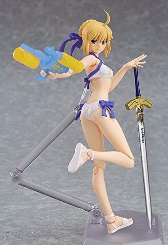 figma EX-41 Fate/Grand Order ARCHER / ALTRIA PENDRAGON Figure Max Factory WF2017_4
